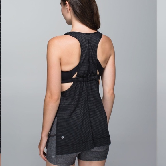 🍋 Lululemon Stash It Tank - Picture 1 of 8